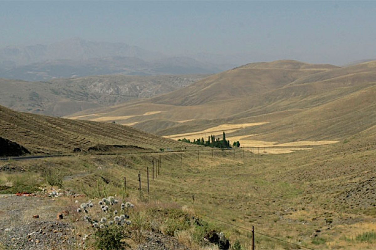 Lezioni di “Topografia Antica”, 5 novembre 2013 “La strada del re e la strada del pellegrino attraverso l’Anatolia” – “Paesaggio e paesaggio trasformato” (Aula 2 e Aula S, Liviano)