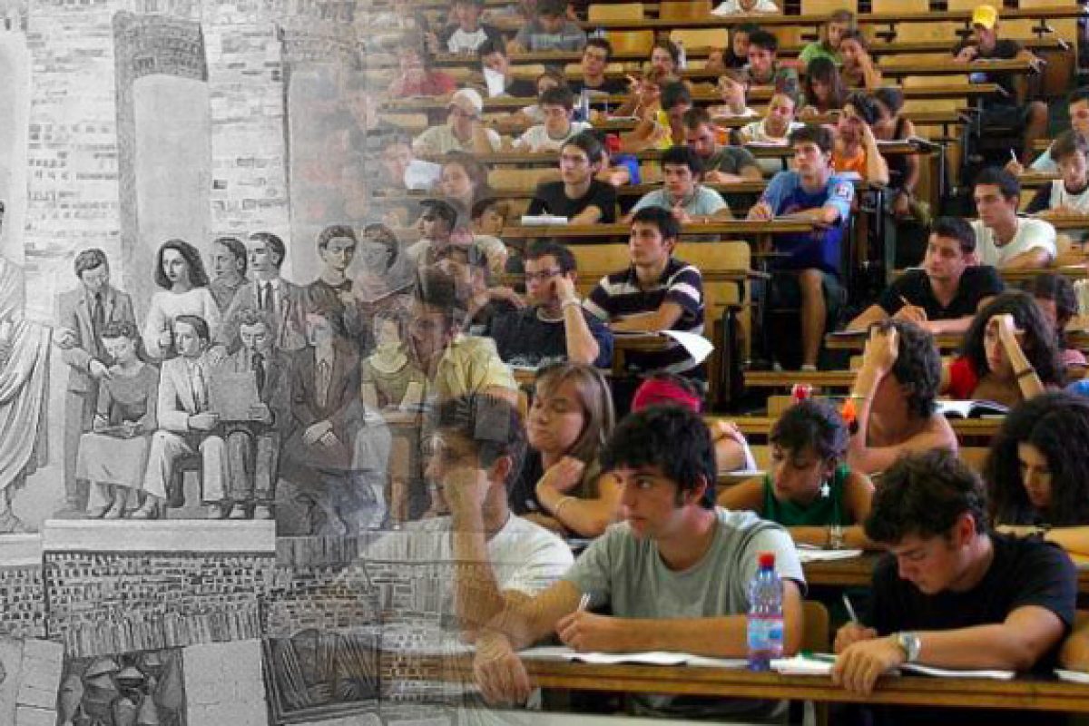 Settimana del miglioramento della didattica (25-29 novembre 2013): incontri con gli studenti promossi dai corsi di laurea del Dipartimento