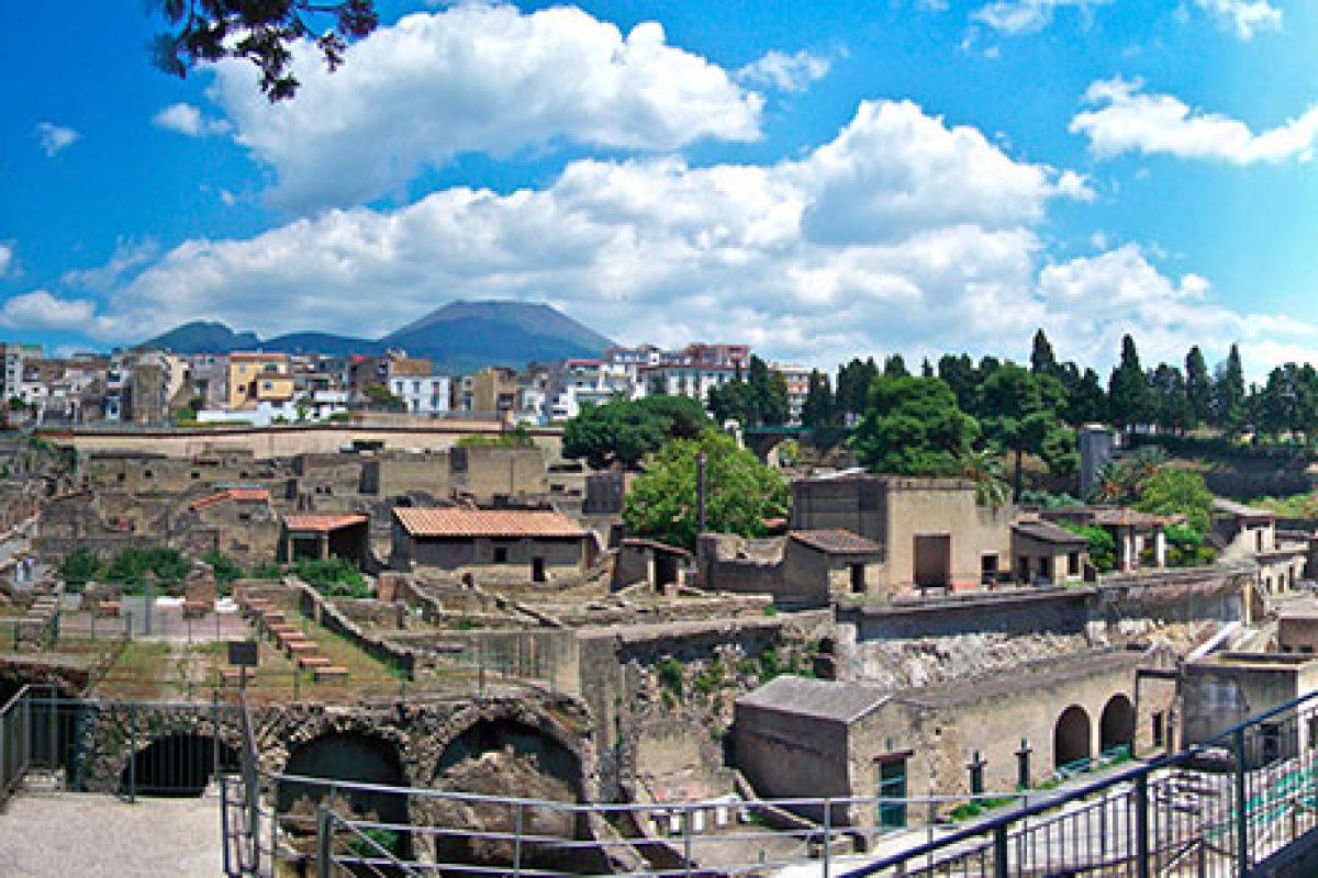 Seminario, 10 marzo 2014 “Herculaneum Conservation Project: un’iniziativa pubblico-privata per la conservazione e la valorizzazione degli Scavi di Ercolano” (Sala Consiglio, Palazzo del Liviano)