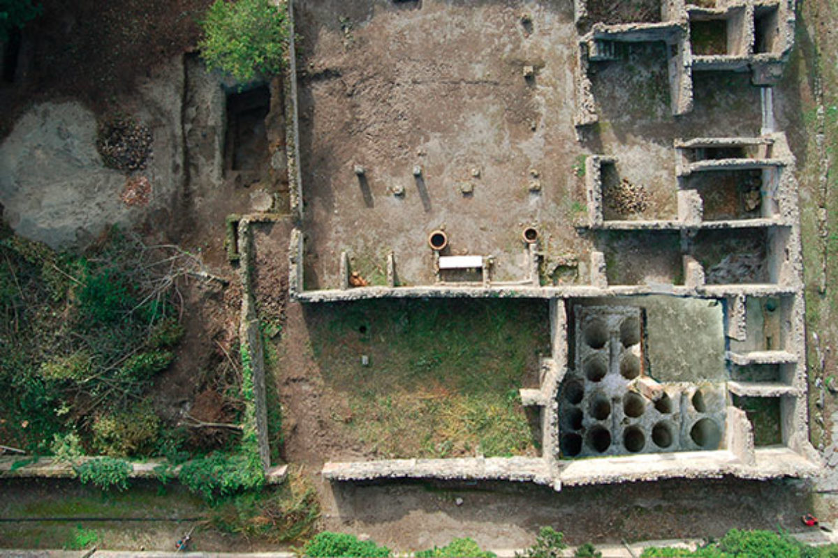 Seminario, 19 maggio 2014 “Archeologia delle produzioni artigianali antiche: un’altra storia?” (Sala delle Edicola, Arco Vallaresso)