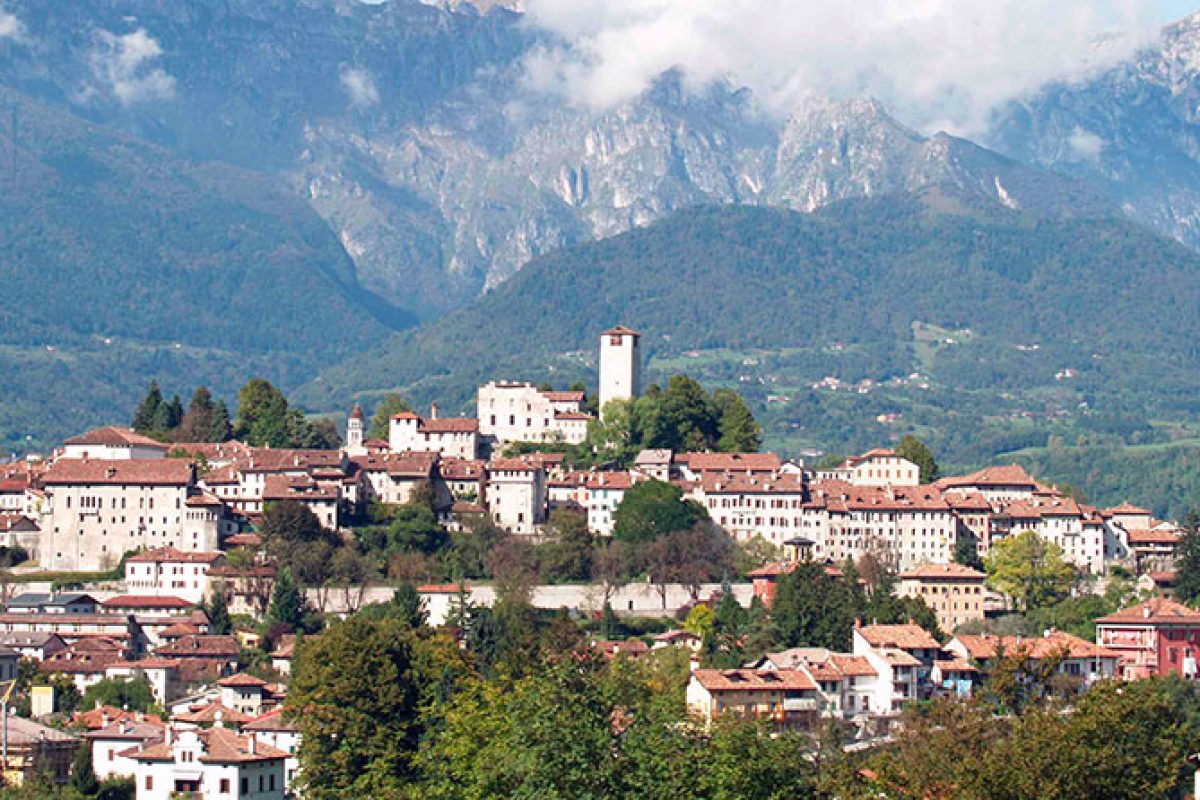 Summer School “Hydraulic Systems in the Roman World”, 25-29 agosto 2014 Feltre (BL)