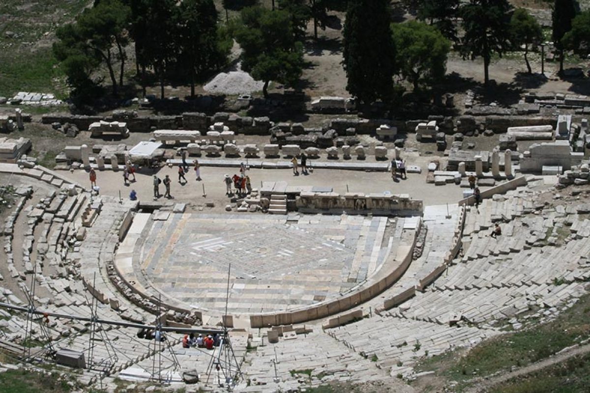 Seminario, 21 ottobre 2014 “La nozione di tirannide tra la poesia arcaica e il teatro attico” (Aula M, Palazzo Liviano)