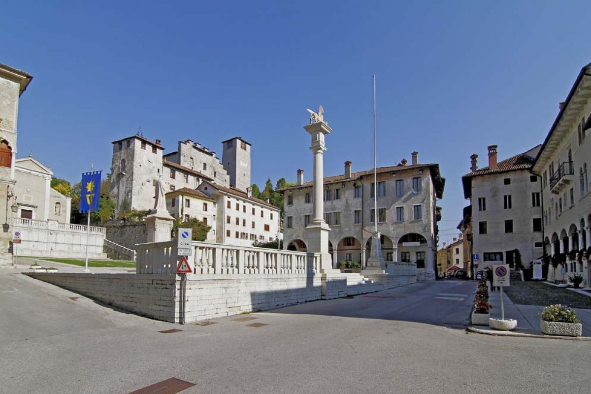 Summer School “Hydraulic Systems in the Roman World” (24 – 28 agosto 2015, Feltre)