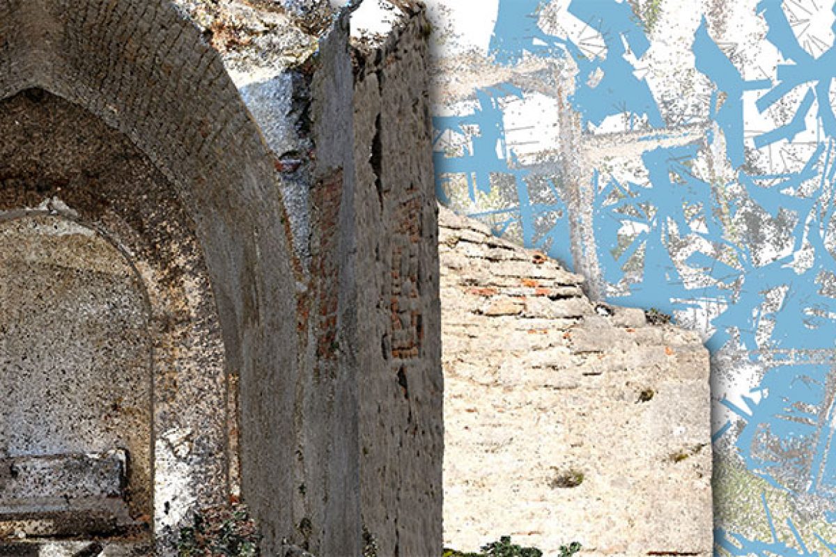 Seminario, 30 ottobre 2015 “Using SfM-based applications in cultural heritage” (Sala delle Edicole, Arco Vallaresso)