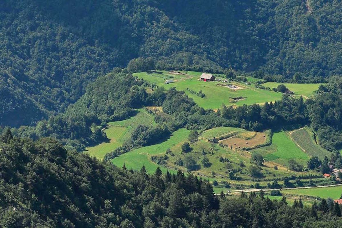 L’archeologia incontra l’Altopiano, 27 agosto 2016 –  Dall’ingegneria spaziale all’agro-ecologia: una “Archeologia per lo Sviluppo” per il Bostel di Rotzo (VI)