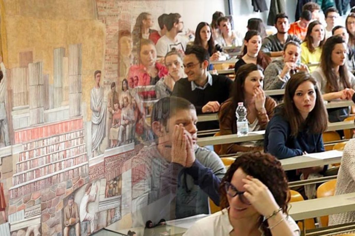 Università Porte Aperte: benvenuto alle matricole! (25 settembre 2019, Liviano)