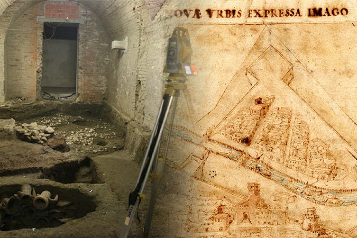 Seminario (7 novembre 2016), “Il progetto ‘Archeologia urbana a Senigallia’: nuovi dati sulla colonia romana di Sena Gallica” (Sala Consiglio, Palazzo Liviano)