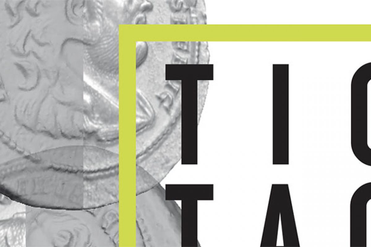 WorkShop (3-4 novembre 2016), “TIC TAC: TOMOGRAPHY IMAGE PROCESSING SURFACE AND BULK CHARACTERIZATION TECHNOLOGIES ARCHAEOLOGY AND COINS” (Aula Nievo, Palazzo Bo – Padova)