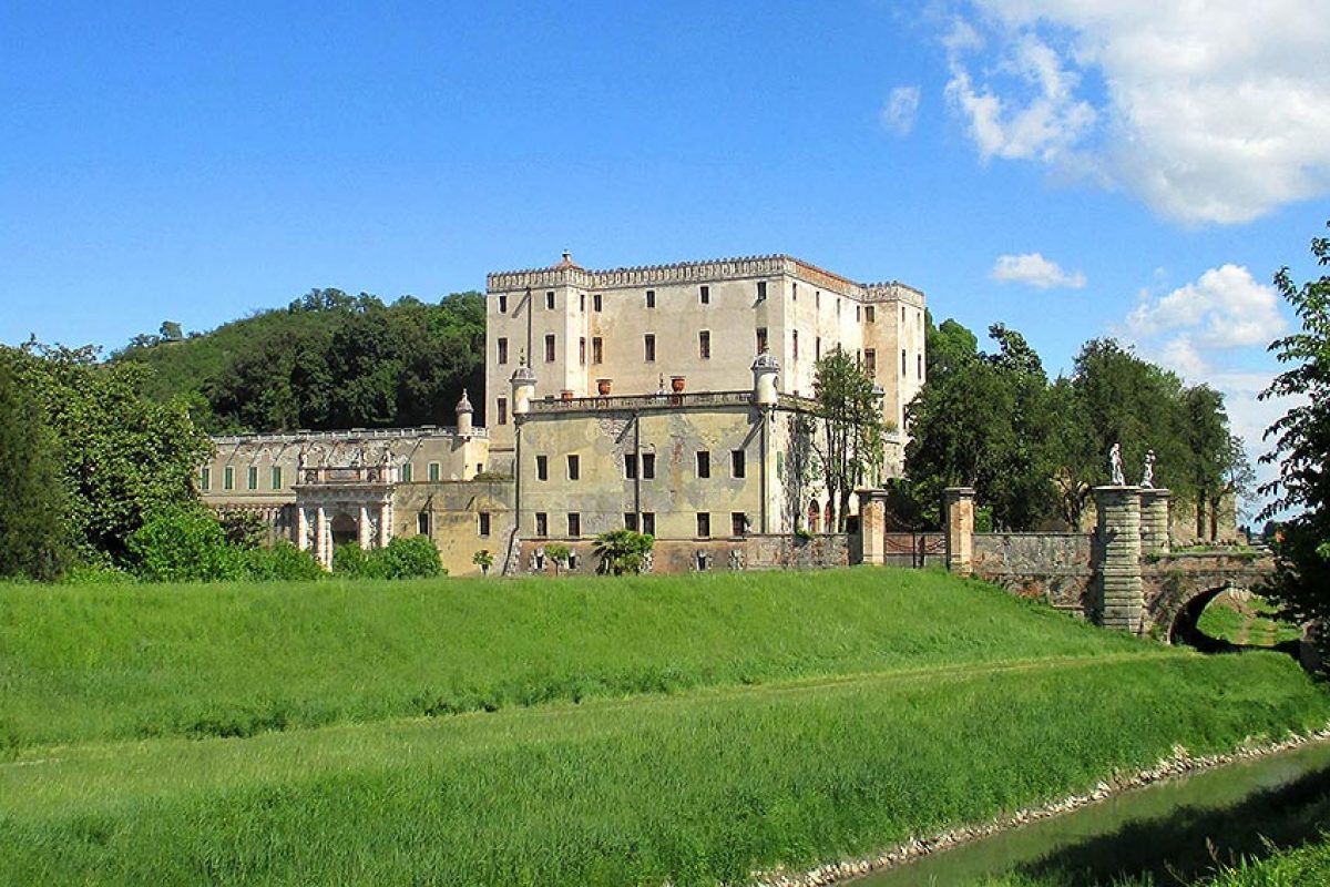 Presentazione del volume “Gli Obizzi e la collezione di antichità al Catajo” (25 settembre 2017, Palazzo Bo)