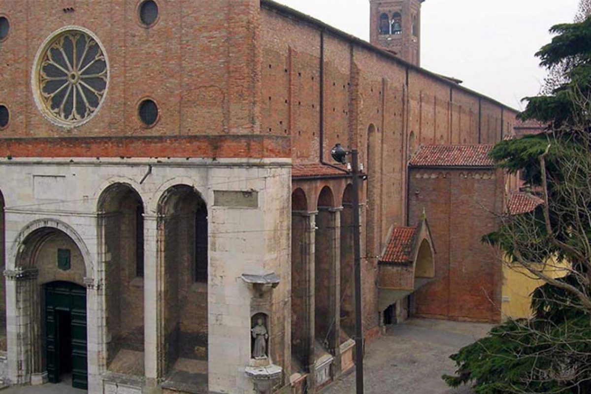 Presentazione del sito internet dedicato alla chiesa degli Eremitani di Padova (21 novembre 2017, Sala Barbarigo del Museo diocesano di Padova)