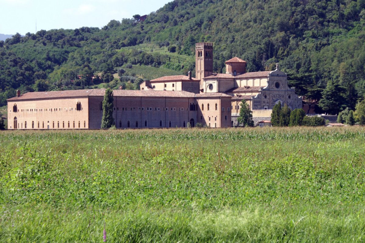 Seminari TERRE DI BENEDETTO PAESAGGI FERITI “E VULNERE UBERTAS” (24 – 26 MAGGIO 2018 Abbazia di Praglia, Centro Convegni)