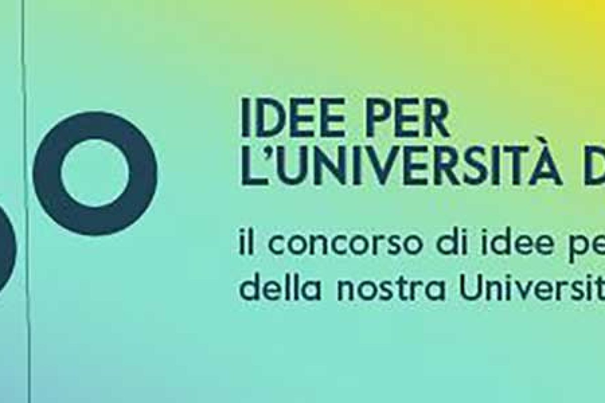 800 idee per l’Università di Padova