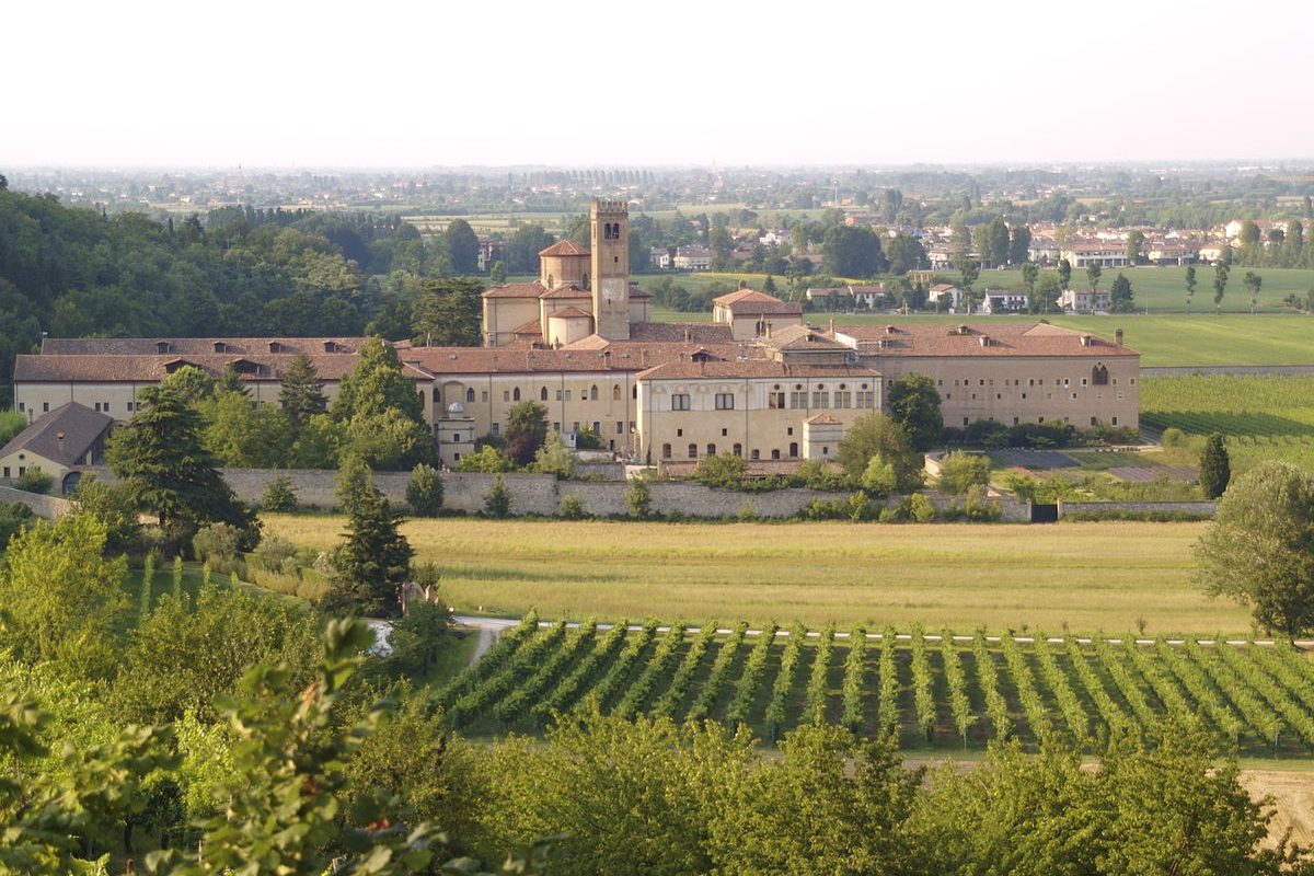 Armonie composte – Acqua e terra nei paesaggi monastici (16-18 maggio 2019, Abbazia di Praglia – PD)