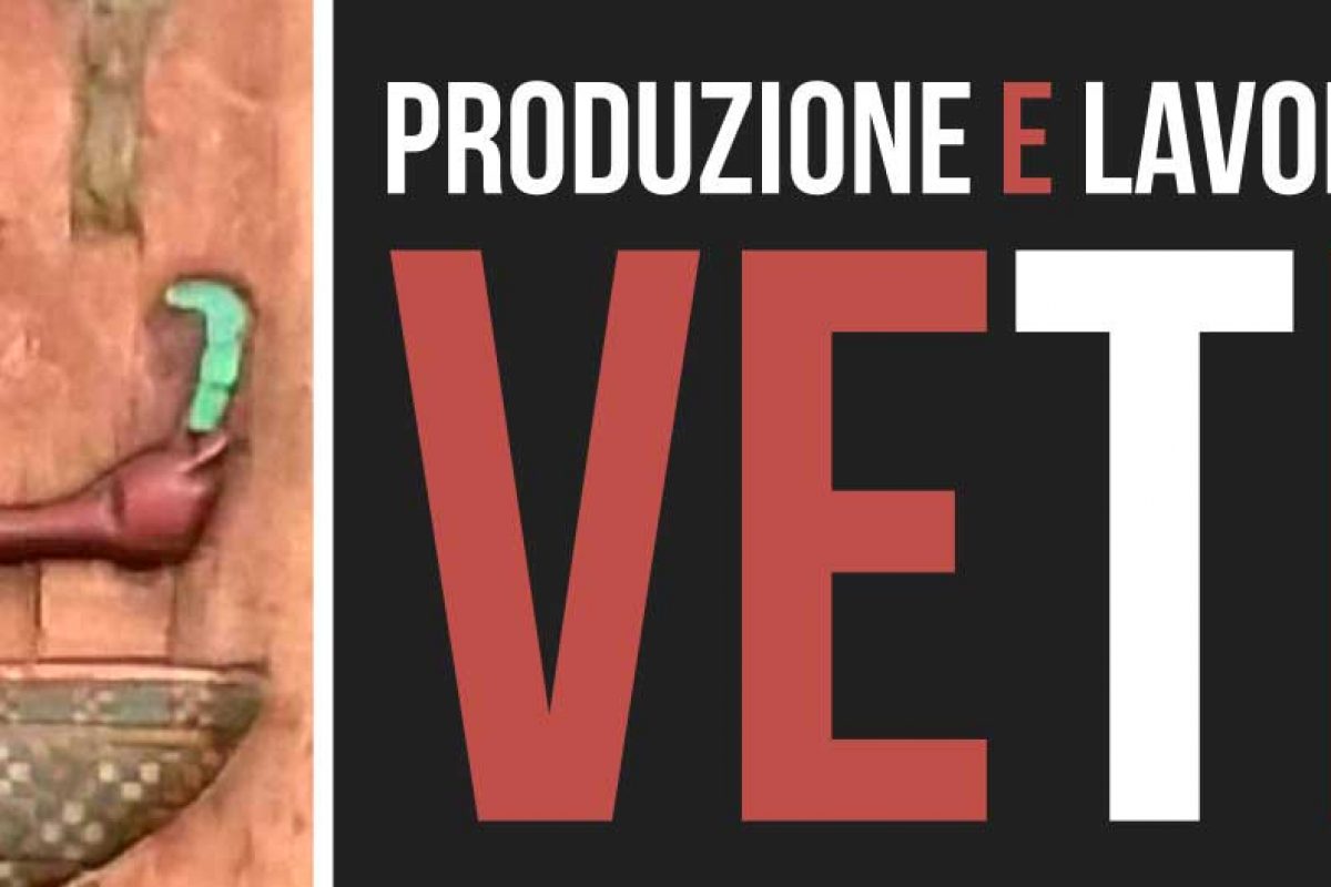 Workshop “Produzione e lavorazione del vetro: sinergie e riflessioni tra Archeometria & Archeologia Sperimentale” – 19 dicembre 2018 (Sala delle Edicole, Arco Vallaresso)