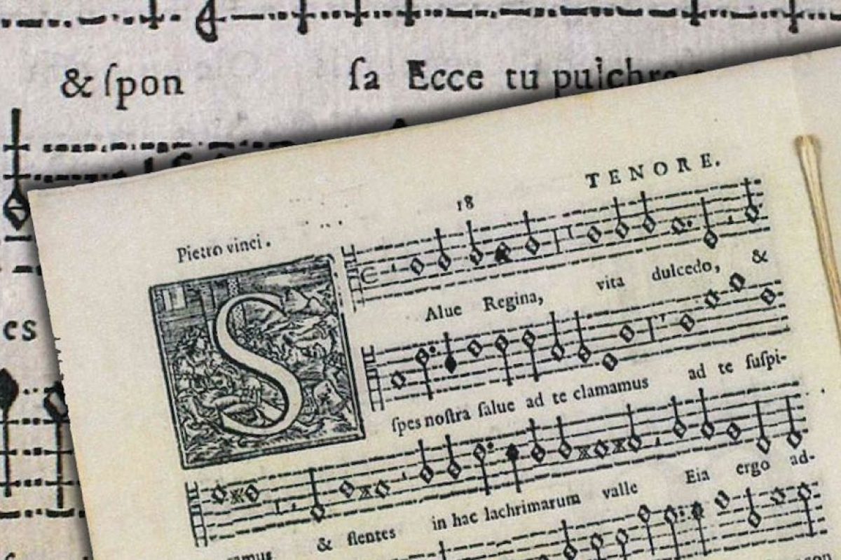 International Spring School “Contrafacta: Music with new texts for new contests” (Vicenza, 25-29 marzo 2019)