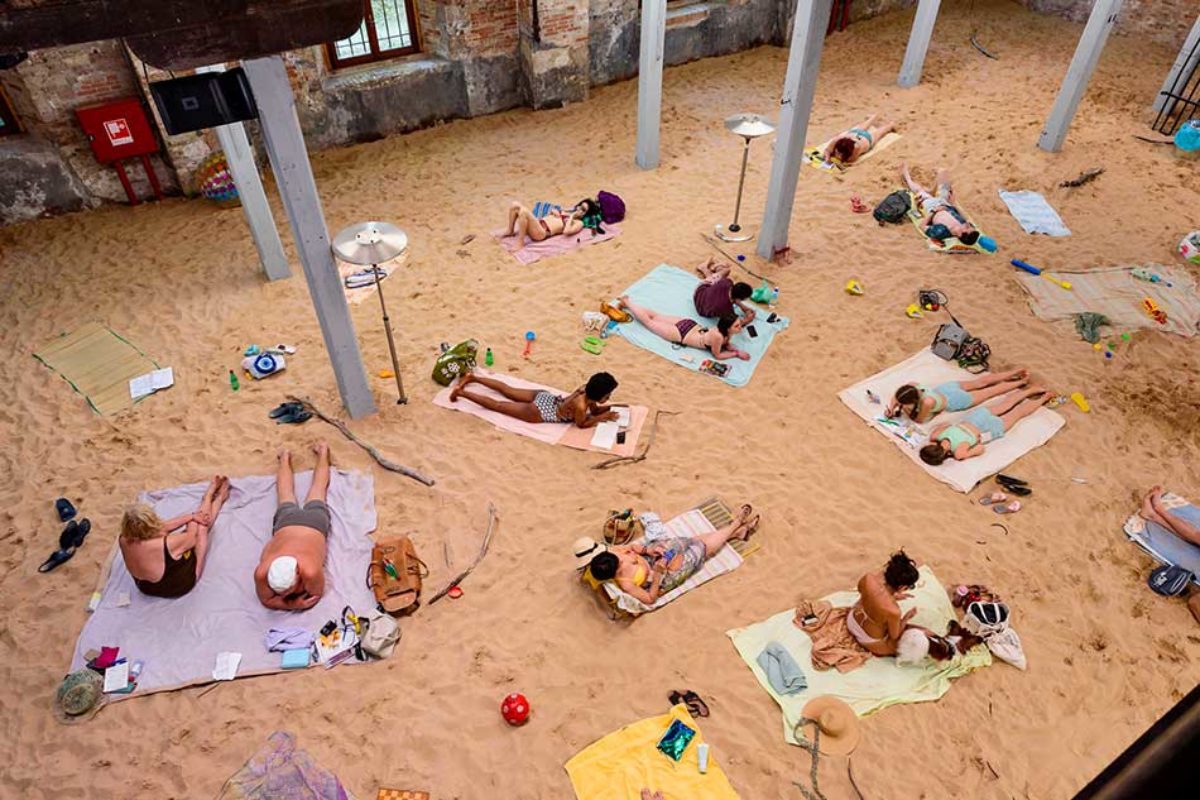 International conference, 26 settembre 2019 “Venice Biennale 2019. The artist’s practices” (Museo, Liviano)