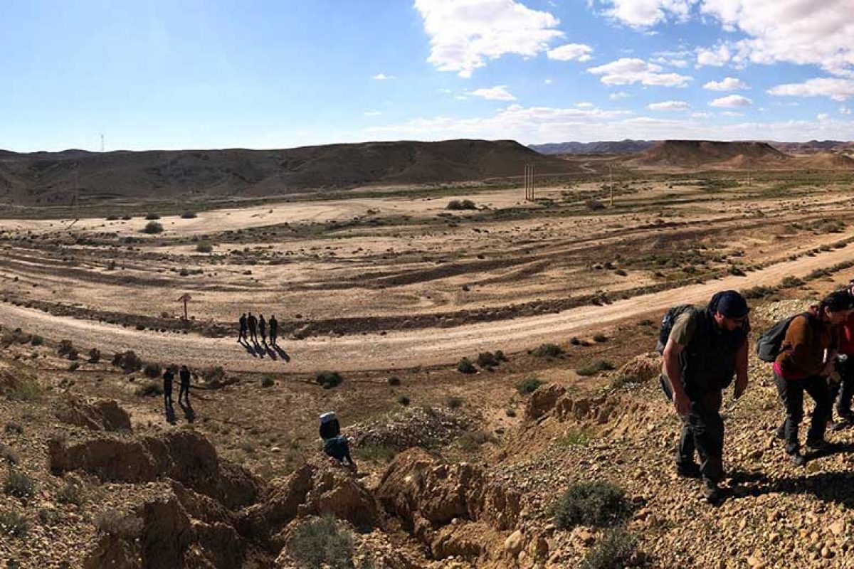 Italo-Algerian Workshop “LiMeS Project:  Life between Mediterranean and Sahara” (10 dicembre 2019 – Sala Sartori, Palazzo Liviano)